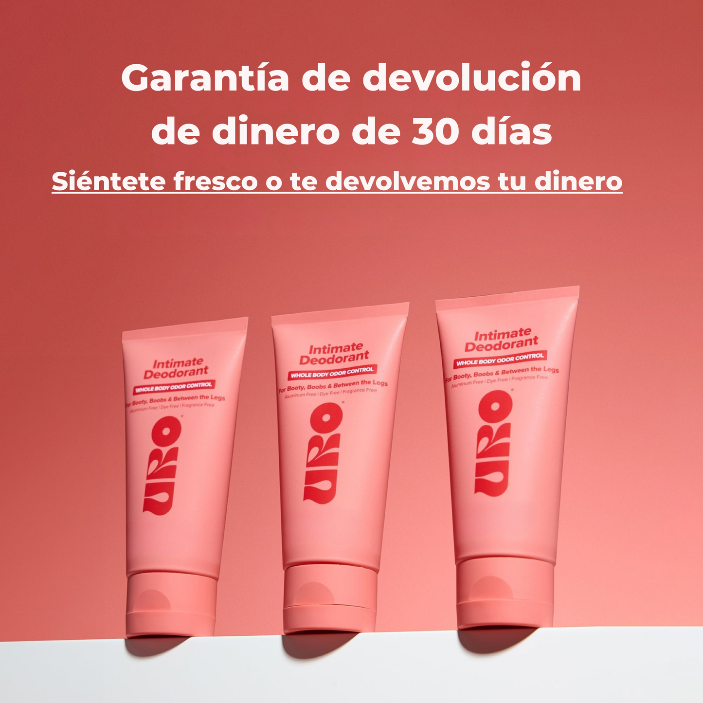 VELAIZE™ DESODORANTE INTIMO