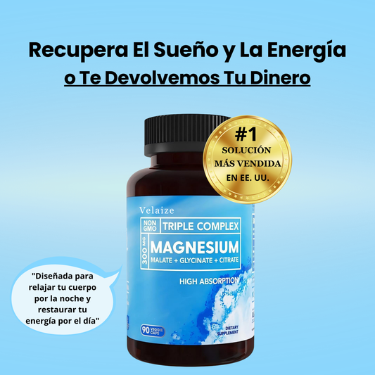 Velaize™ Triple Magnesio Complex