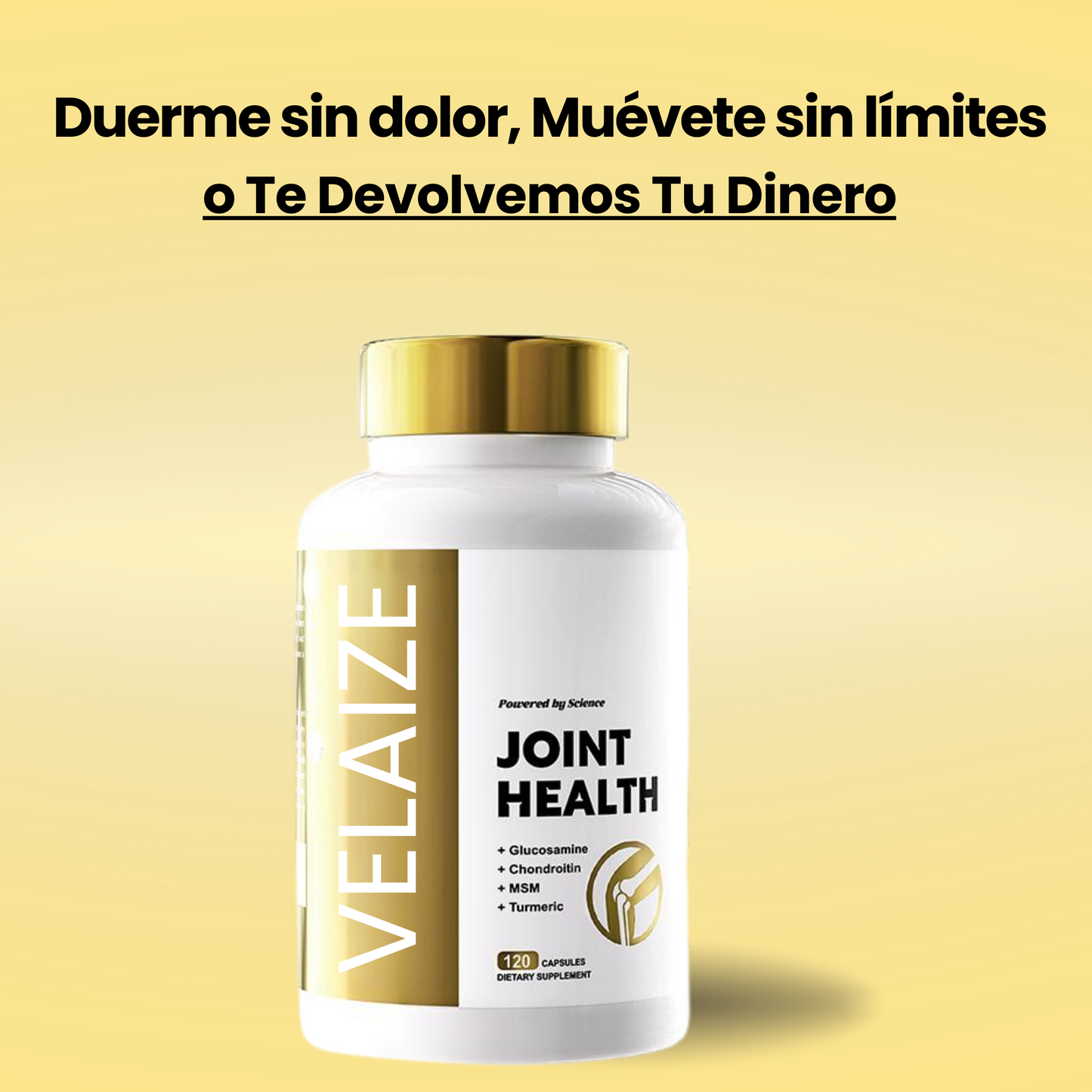 Velaize™ Restauración Articular