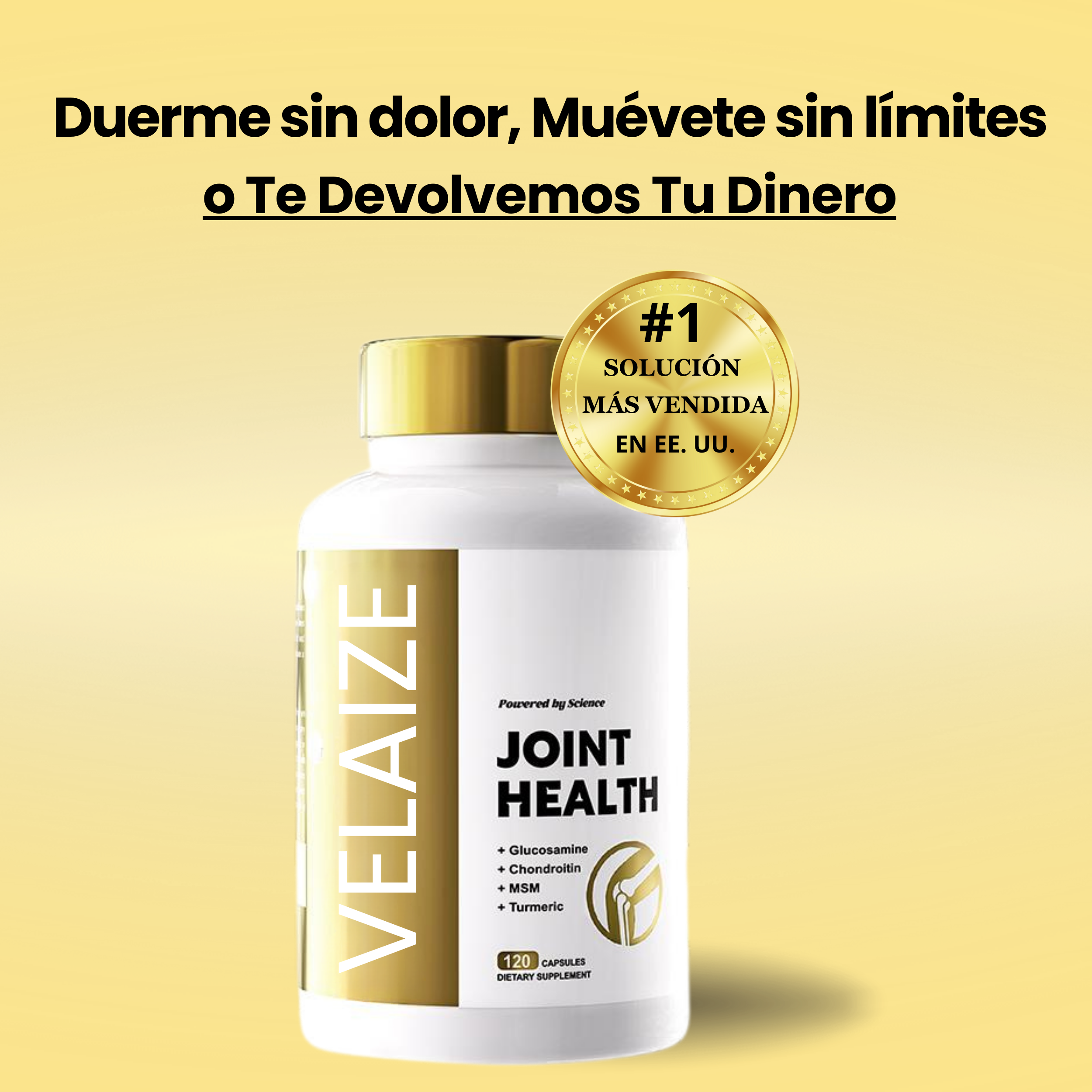 Velaize™ Restauración Articular