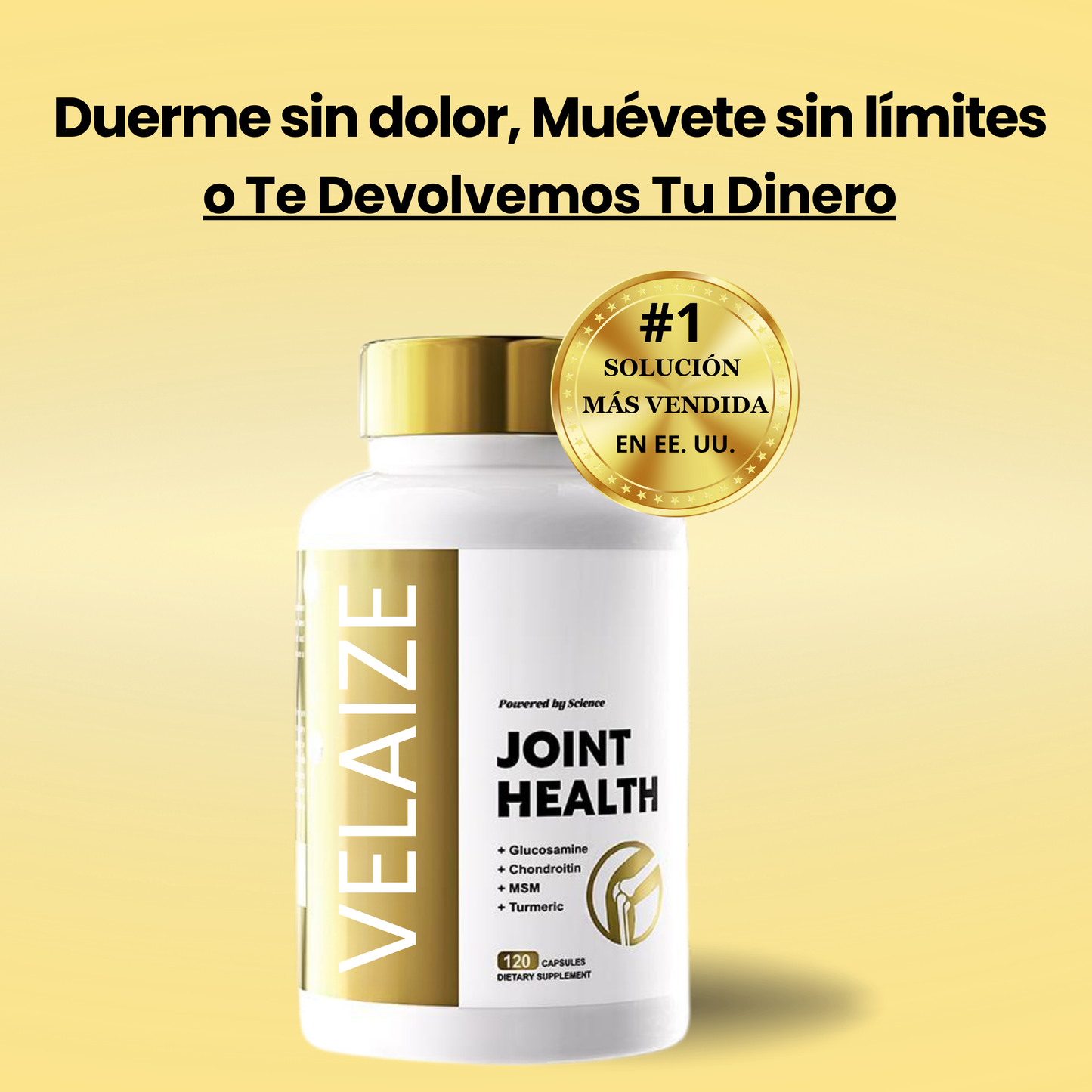 Velaize™ Restauración Articular