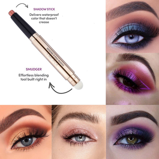 EverLuxe Crease-Proof Eyeshadow Stick by Velaize