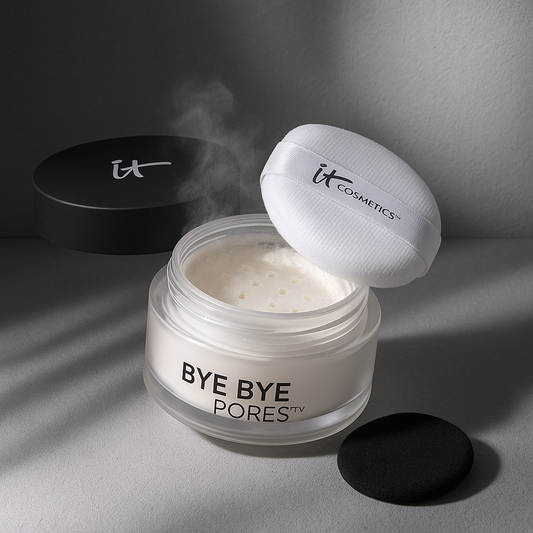 Silk Finish Perfecting Powder