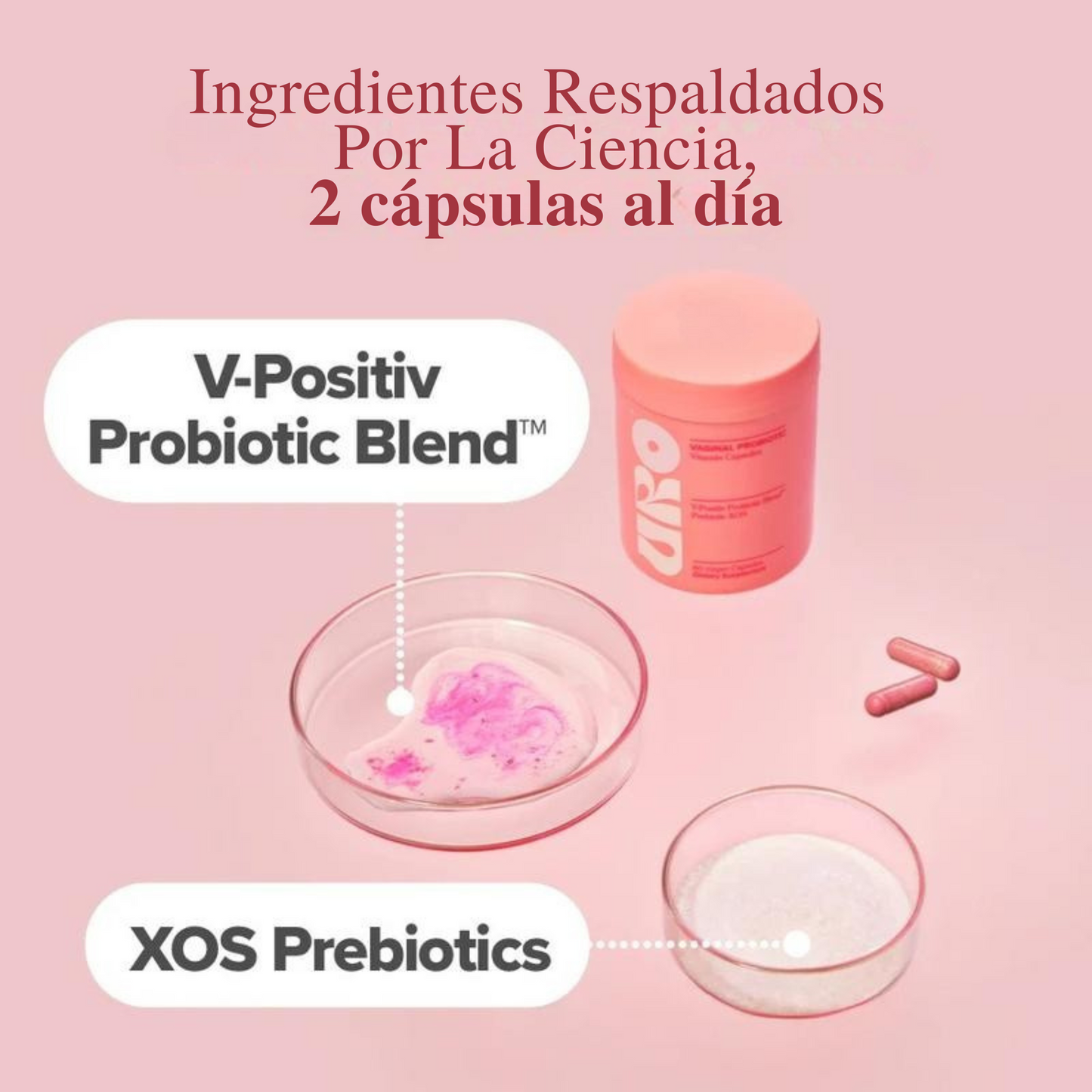 VELAIZE™ PROBIOTICO VAGINAL DEFENSE