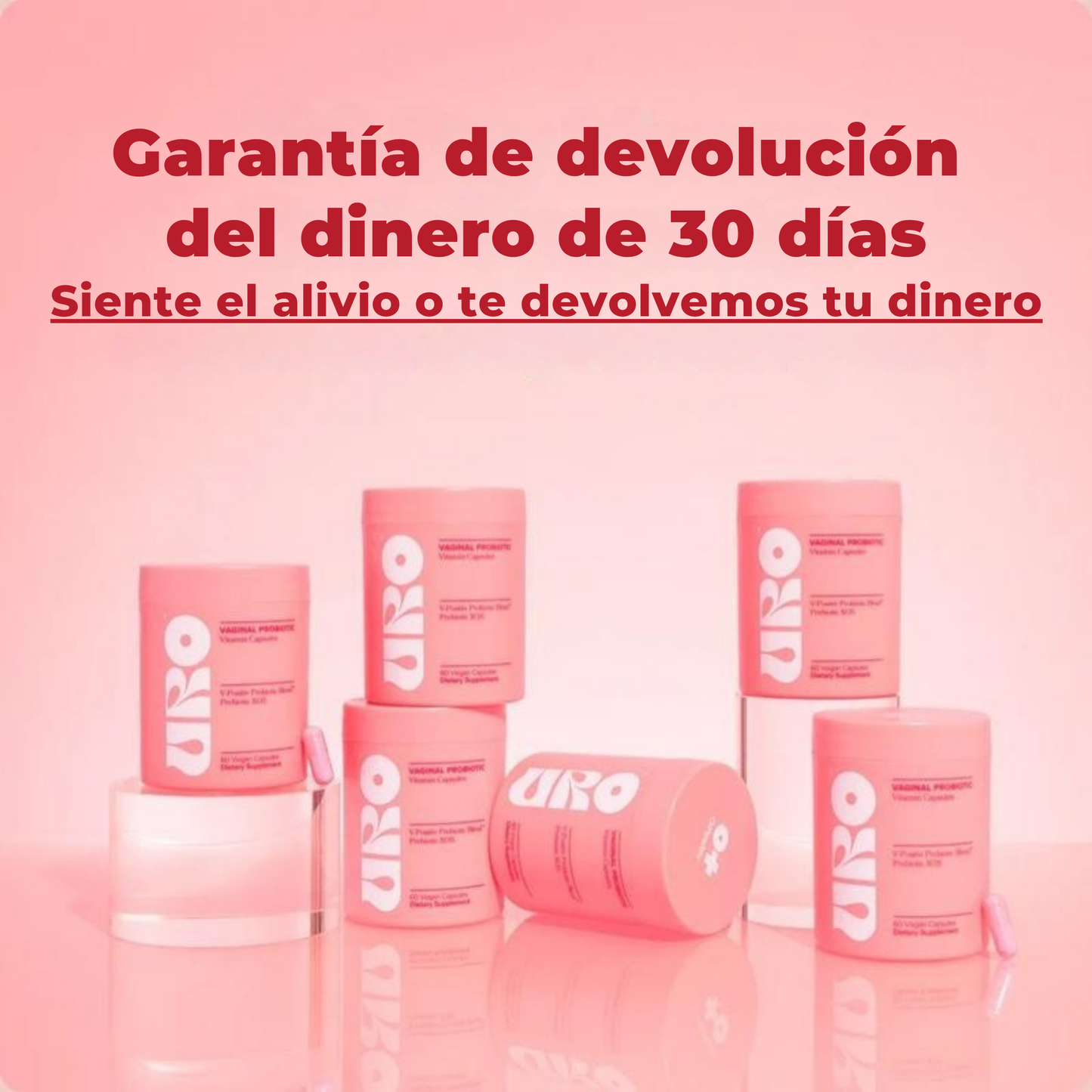 VELAIZE™ PROBIOTICO VAGINAL DEFENSE