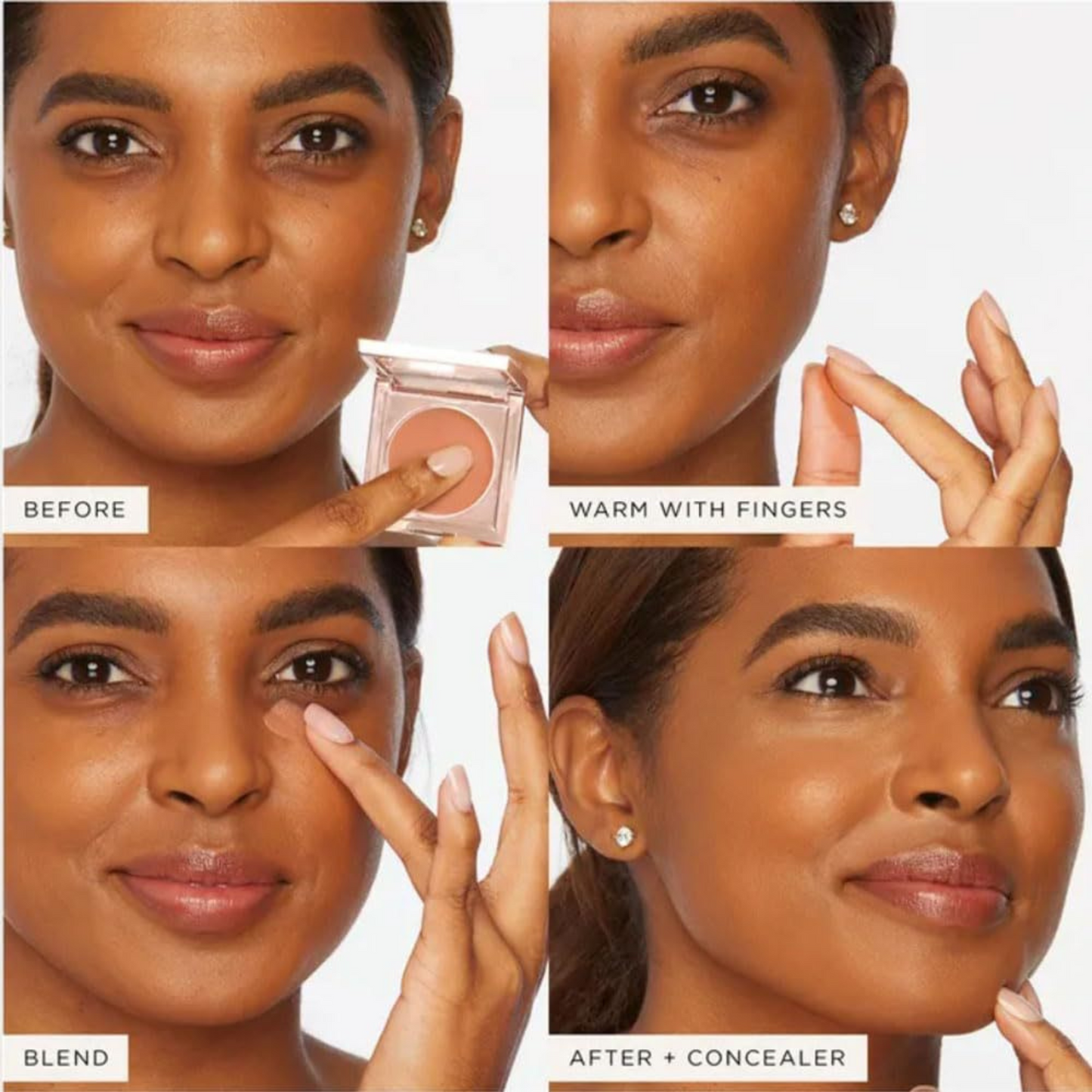 Coloured Clay Dark Circle Corrector by VELAIZE