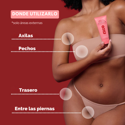 VELAIZE™ DESODORANTE INTIMO